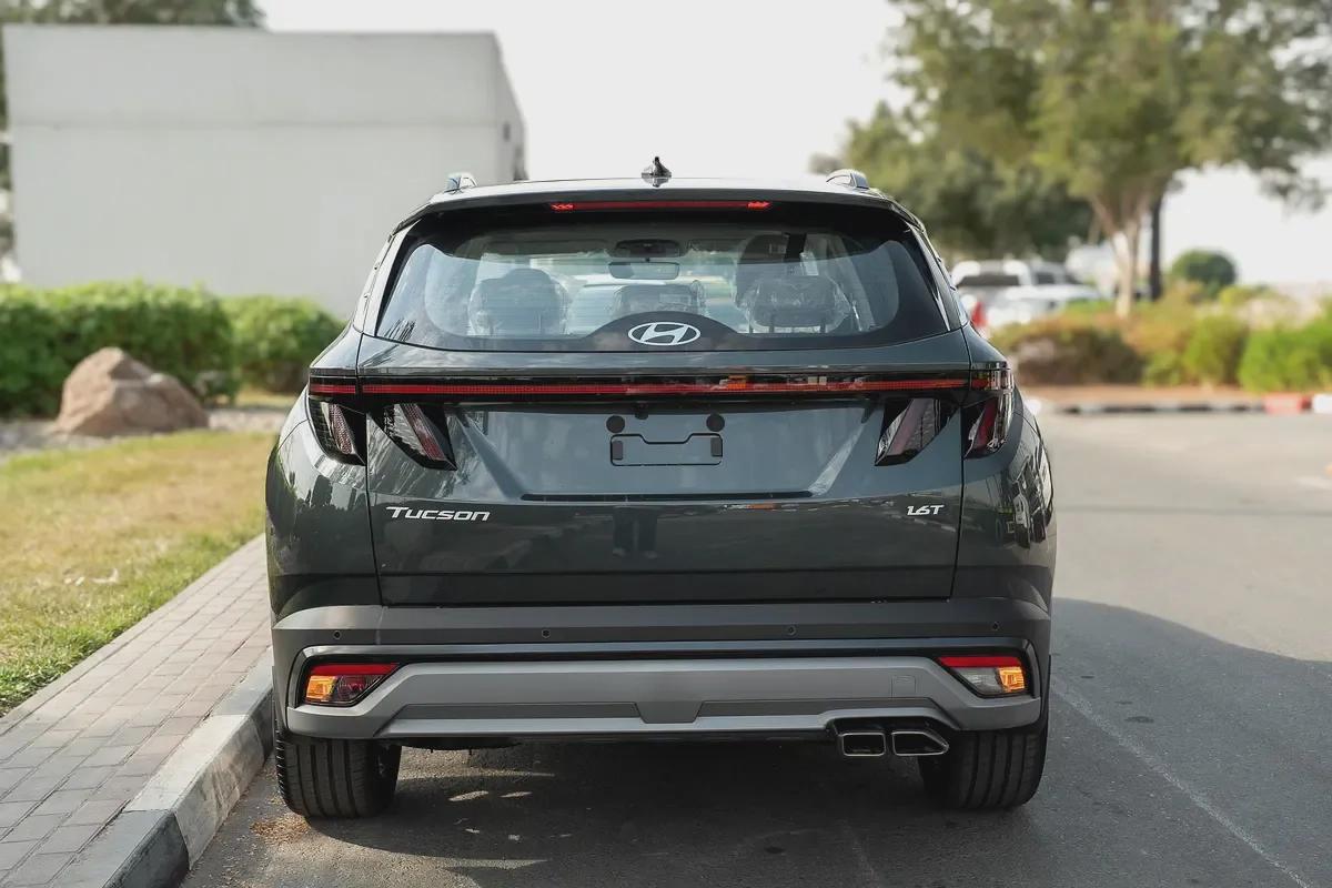 Hyundai Tucson 2025 | GCC | Panoramic Roof | Immediate Delivery | Best Price UAE-14-14
