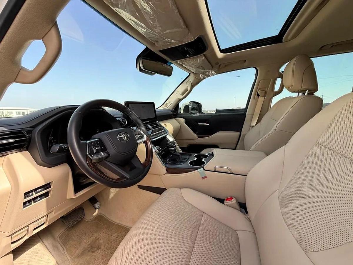 AED 4,620 P.M | 0% DOWN PAYMENT | TOYOTA LAND CRUISER | GX.R | AGENCY WARRANTY | 2025 | GCC-14-14