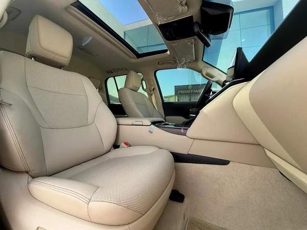 AED 4,620 P.M | 0% DOWN PAYMENT | TOYOTA LAND CRUISER | GX.R | AGENCY WARRANTY | 2025 | GCC