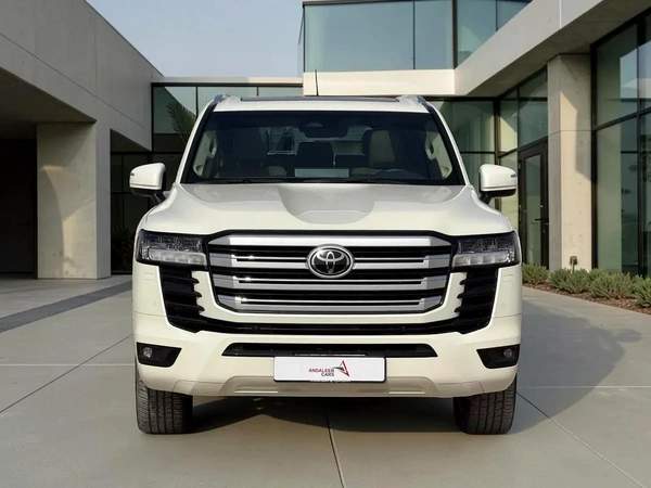 AED 4,620 P.M | 0% DOWN PAYMENT | TOYOTA LAND CRUISER | GX.R | AGENCY WARRANTY | 2025 | GCC