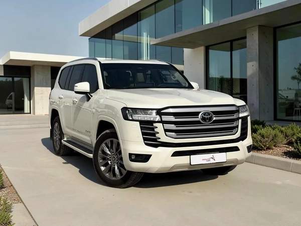 AED 4,620 P.M | 0% DOWN PAYMENT | TOYOTA LAND CRUISER | GX.R | AGENCY WARRANTY | 2025 | GCC