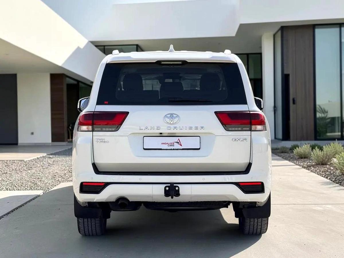 AED 4,620 P.M | 0% DOWN PAYMENT | TOYOTA LAND CRUISER | GX.R | AGENCY WARRANTY | 2025 | GCC-2-2