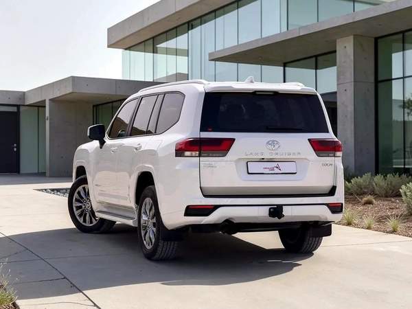 AED 4,620 P.M | 0% DOWN PAYMENT | TOYOTA LAND CRUISER | GX.R | AGENCY WARRANTY | 2025 | GCC