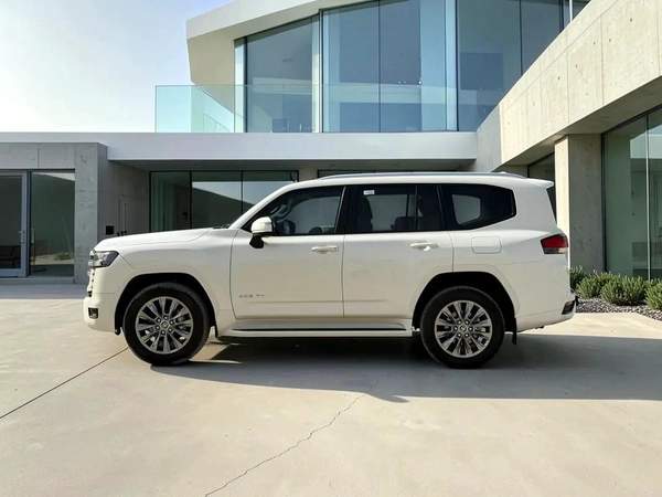 AED 4,620 P.M | 0% DOWN PAYMENT | TOYOTA LAND CRUISER | GX.R | AGENCY WARRANTY | 2025 | GCC