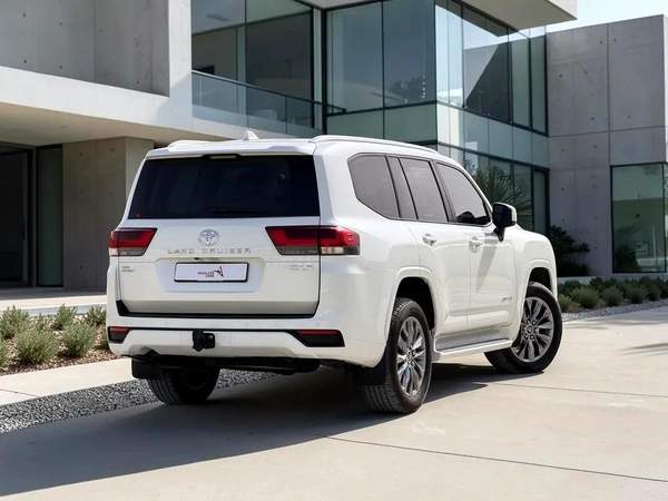AED 4,620 P.M | 0% DOWN PAYMENT | TOYOTA LAND CRUISER | GX.R | AGENCY WARRANTY | 2025 | GCC