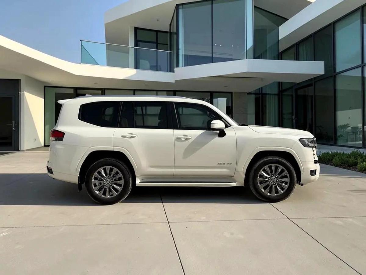 AED 4,620 P.M | 0% DOWN PAYMENT | TOYOTA LAND CRUISER | GX.R | AGENCY WARRANTY | 2025 | GCC-15-15