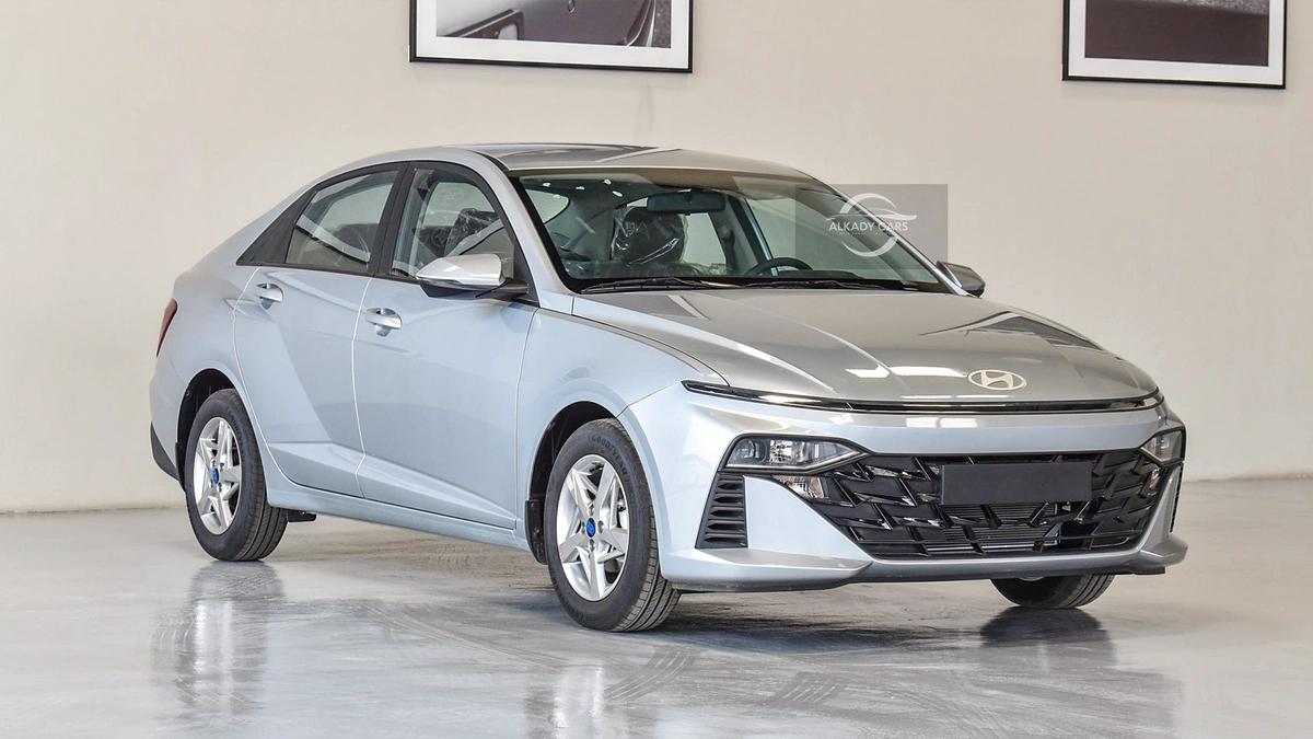 New Hyundai Accent 1.5L Premium 2025-1-1
