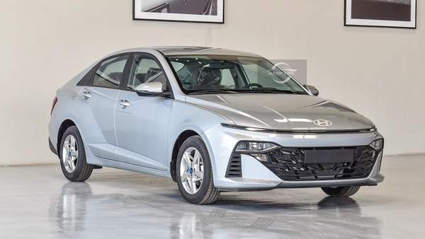 New Hyundai Accent 1.5L Premium 2025