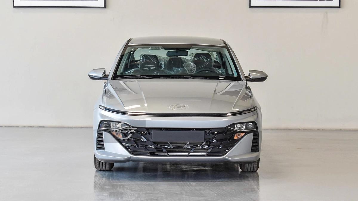 New Hyundai Accent 1.5L Premium 2025-8-8