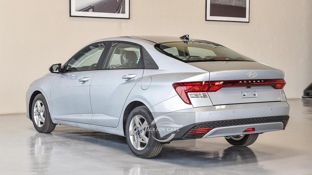 New Hyundai Accent 1.5L Premium 2025-4-4