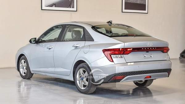 New Hyundai Accent 1.5L Premium 2025