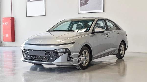 New Hyundai Accent 1.5L Premium 2025