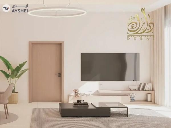 2BR+MAID FURNISHED!_READY VIEW!!_CLOSED KITCHEN!