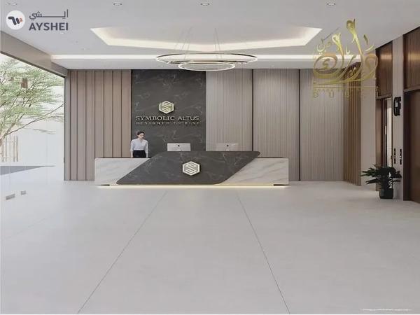 2BR+MAID FURNISHED!_READY VIEW!!_CLOSED KITCHEN!