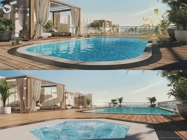 2BR+MAID FURNISHED!_READY VIEW!!_CLOSED KITCHEN!