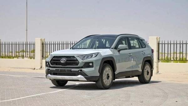 Toyota RAV4 ADVENTURE-V AWD 2.5L