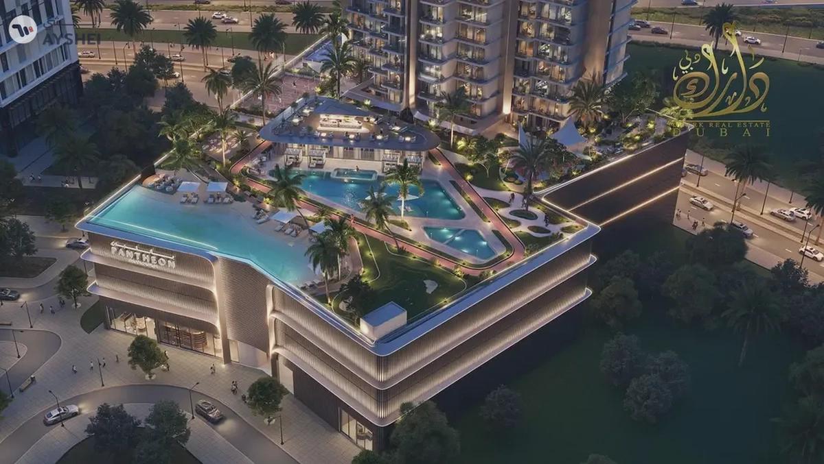 Apartment For Sale in Voxa Residences, JVT District 4, Jumeirah Village Triangle (JVT), Dubai-0-0