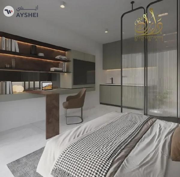 Apartment For Sale in Voxa Residences, JVT District 4, Jumeirah Village Triangle (JVT), Dubai