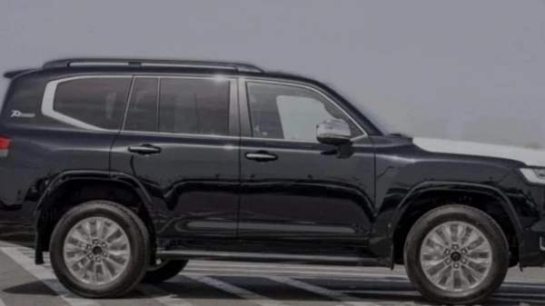 Toyota Land Cruiser VXR 3.5L PETROL 2026