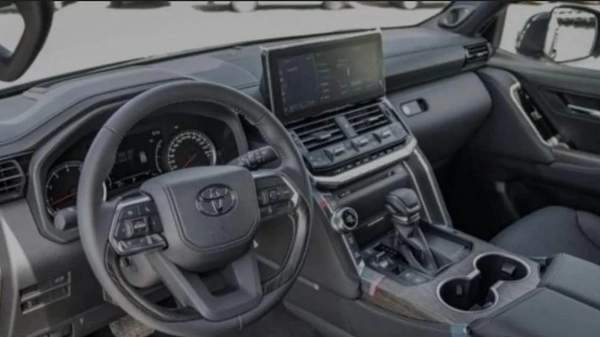 Toyota Land Cruiser VXR 3.5L PETROL 2026