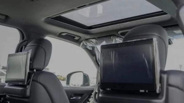 Toyota Land Cruiser VXR 3.5L PETROL 2026