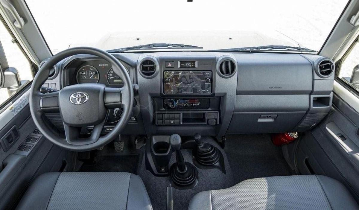 Toyota Land Cruiser 70 TOYOTA LC76 Hard top 4.2L 5 DOORS 2025-16-16