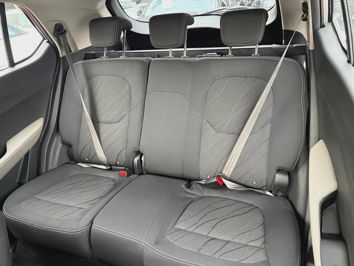 2023 Chevrolet Groove LT - GCC Specs - Like New!-9-9