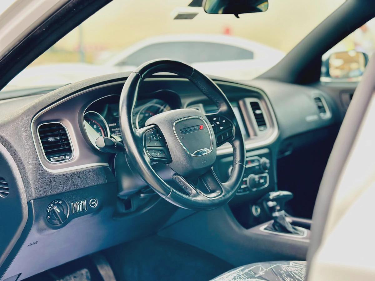 2022 Dodge Charger SXT - # 97370-7-7