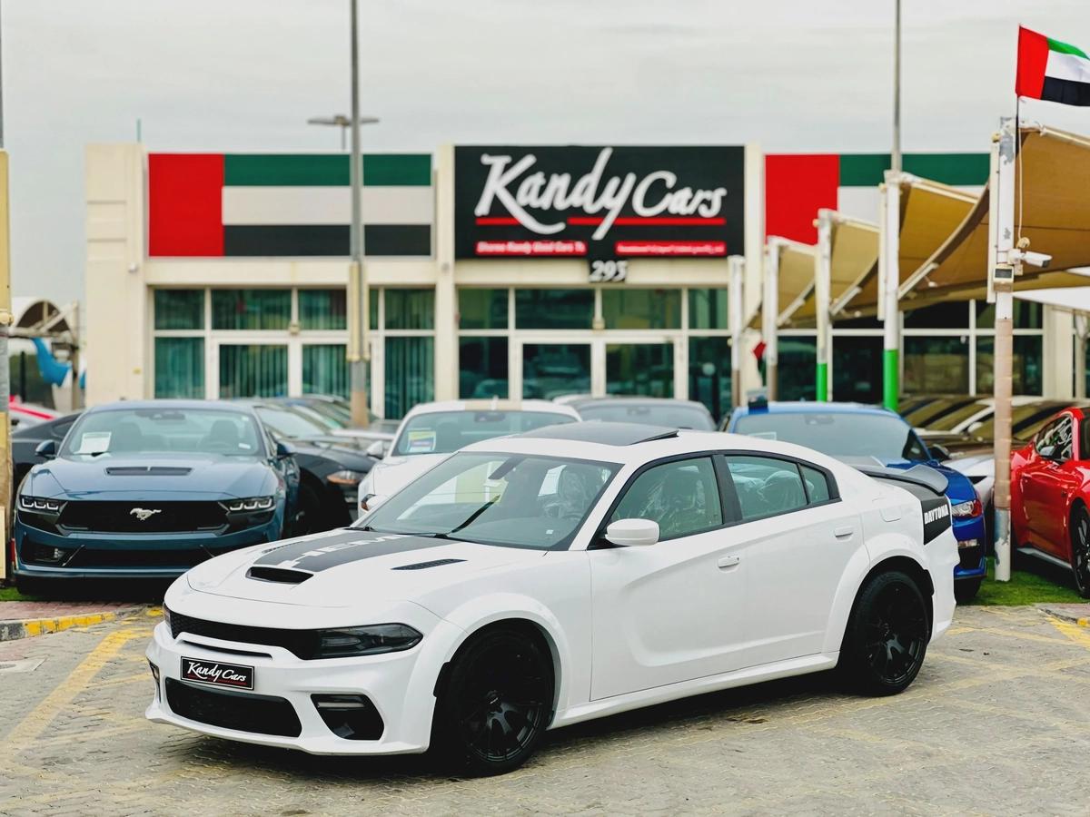 2022 Dodge Charger SXT - # 97370-0-0