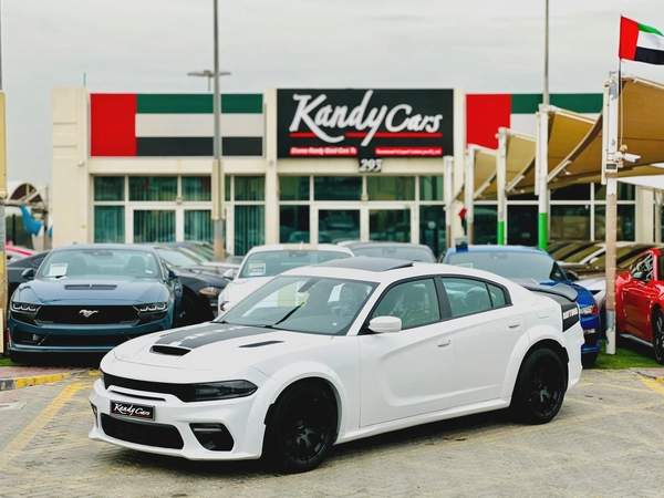 2022 Dodge Charger SXT - # 97370