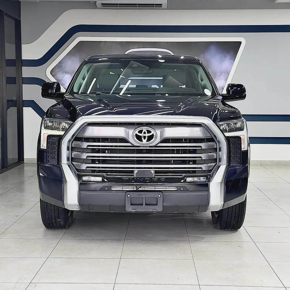 2023 Toyota Tundra Limited-0-0