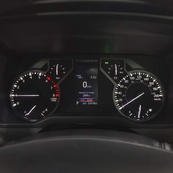 2023 Toyota Tundra Limited