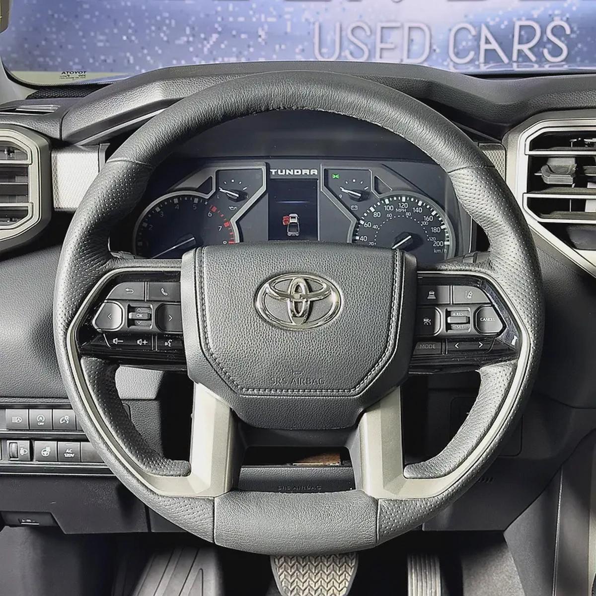 2023 Toyota Tundra Limited-5-5