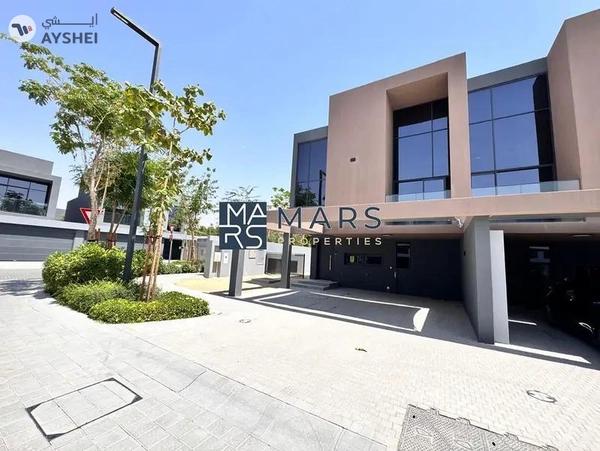 Spacious, Luxury, Brand New 3 Bedroom Corner Townhouse with Close Kitchen Available For Rent