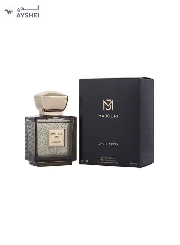 MAJOURI ONE OF A KIND U EDP 75ML REFILLABLE