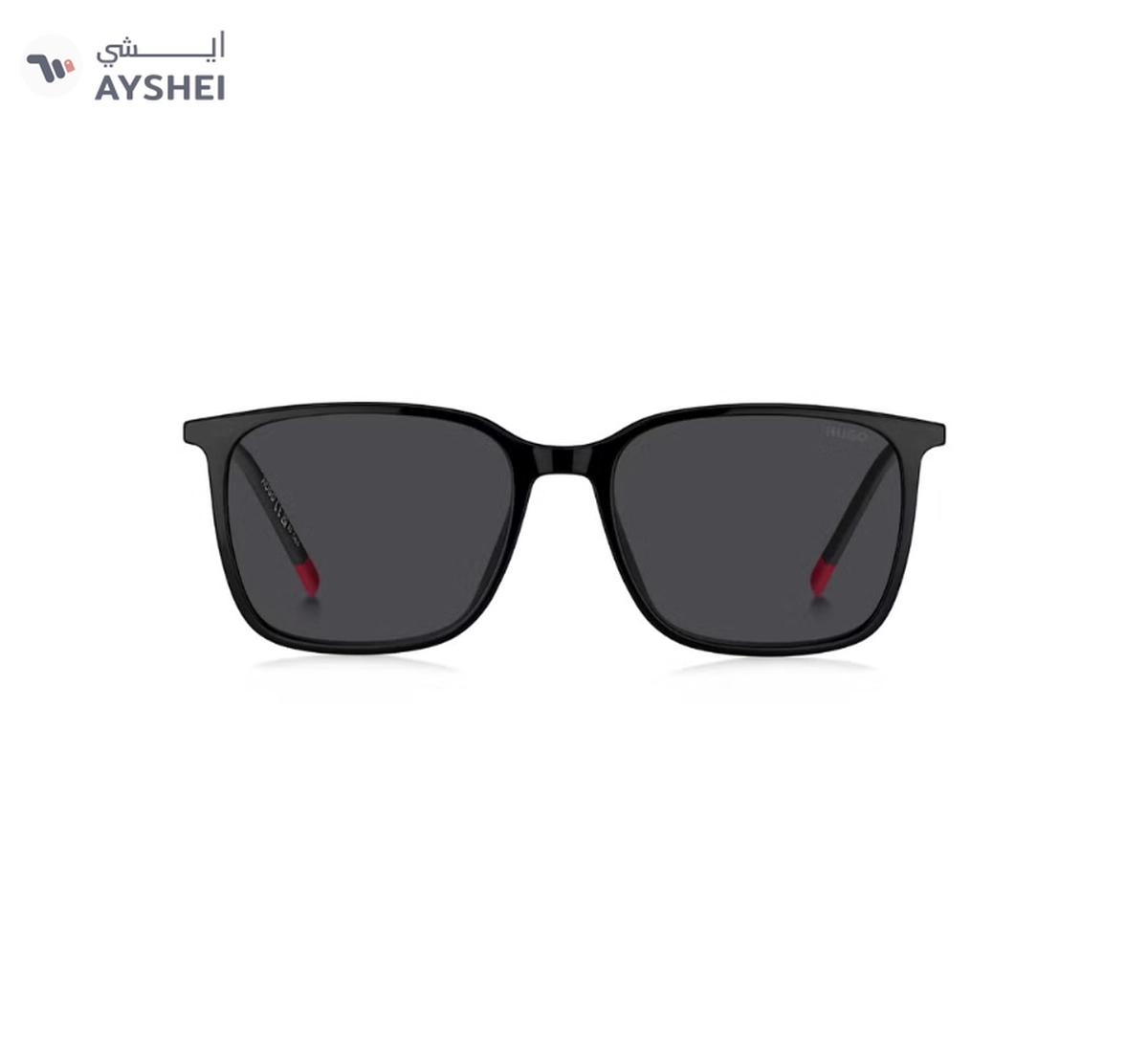 HUGO Rectangular Sunglasses-0-landscape