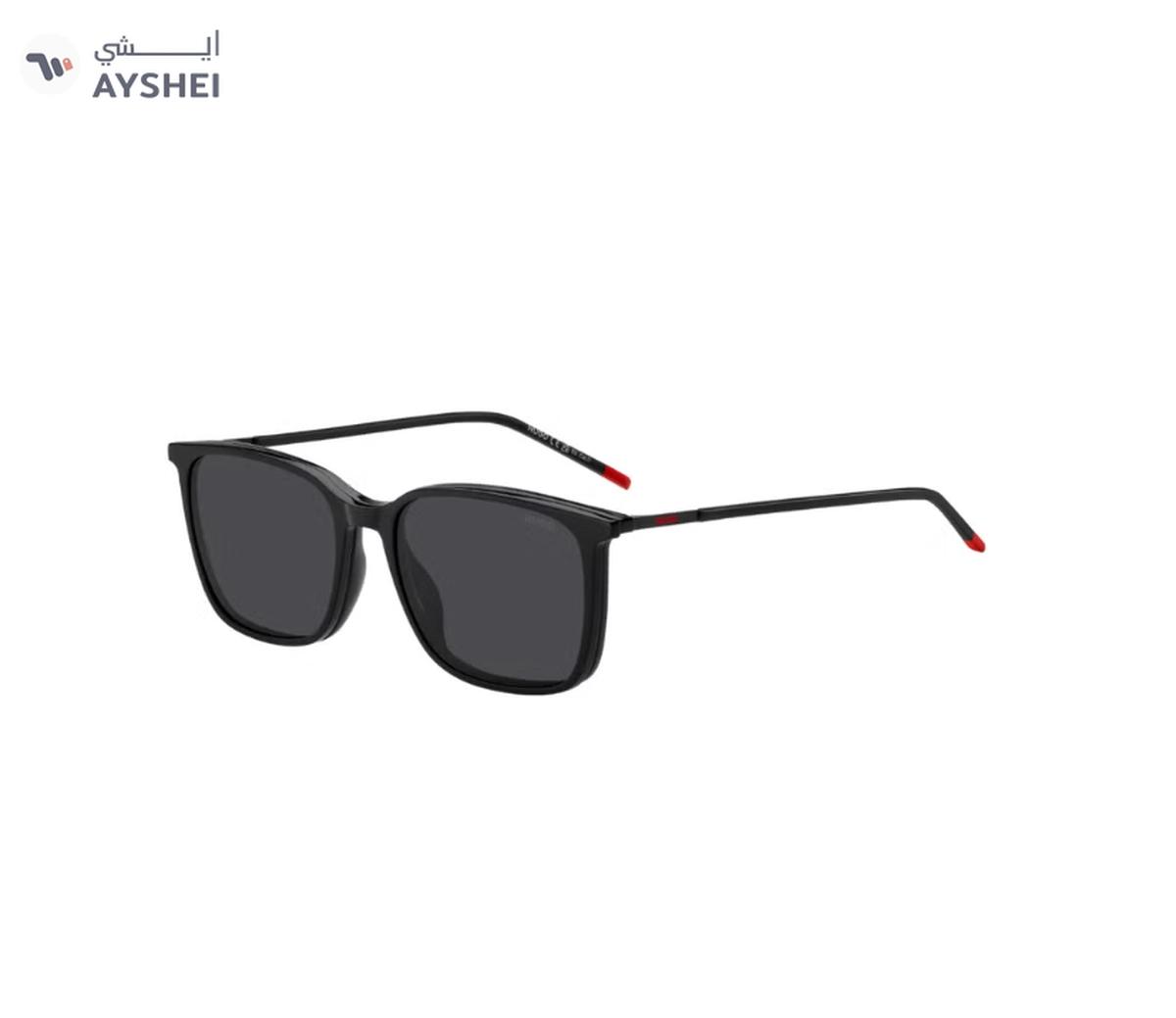 HUGO Rectangular Sunglasses-1-landscape