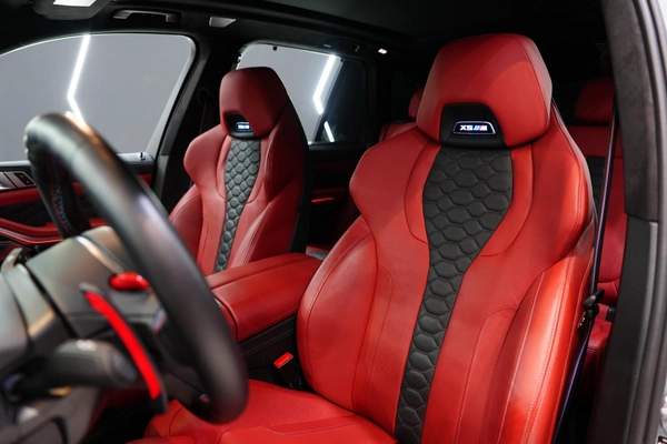 BMW X5 M Competition 2025
