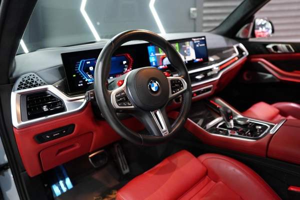 BMW X5 M Competition 2025