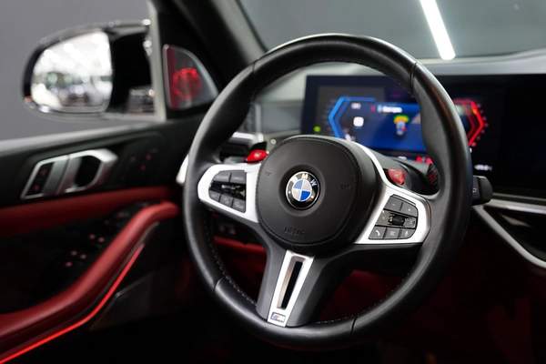 BMW X5 M Competition 2025