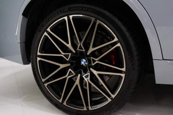 BMW X5 M Competition 2025