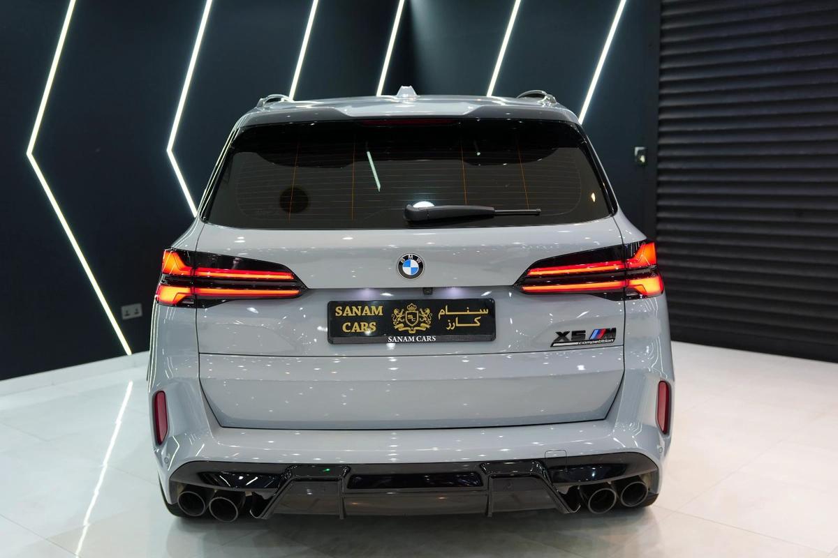 BMW X5 M Competition 2025-16-16