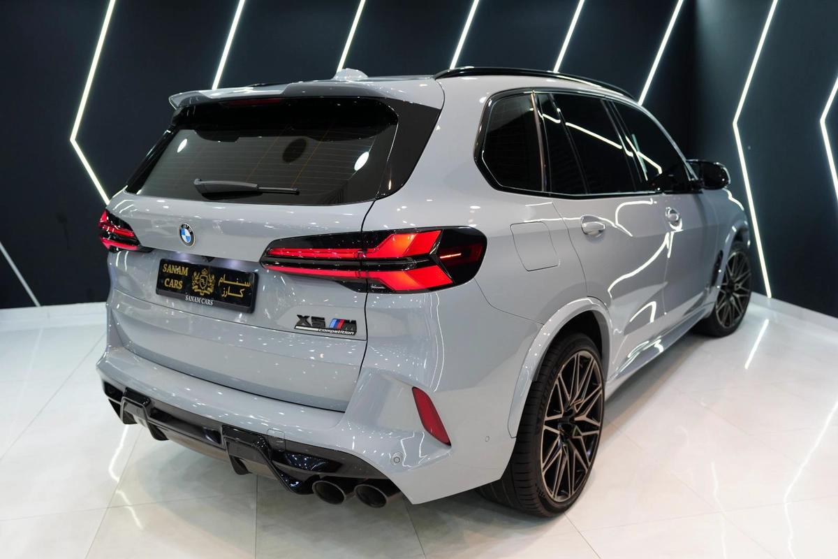 BMW X5 M Competition 2025-15-15