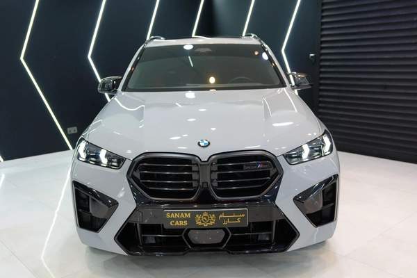 BMW X5 M Competition 2025