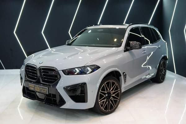 BMW X5 M Competition 2025