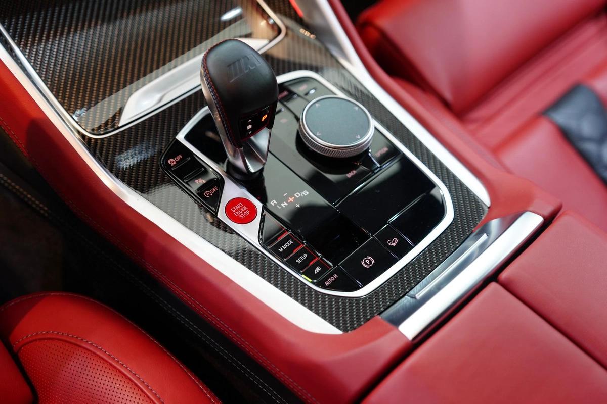 BMW X5 M Competition 2025-10-10