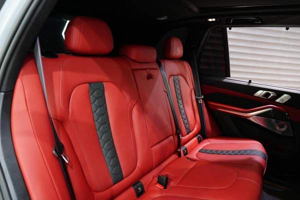 BMW X5 M Competition 2025