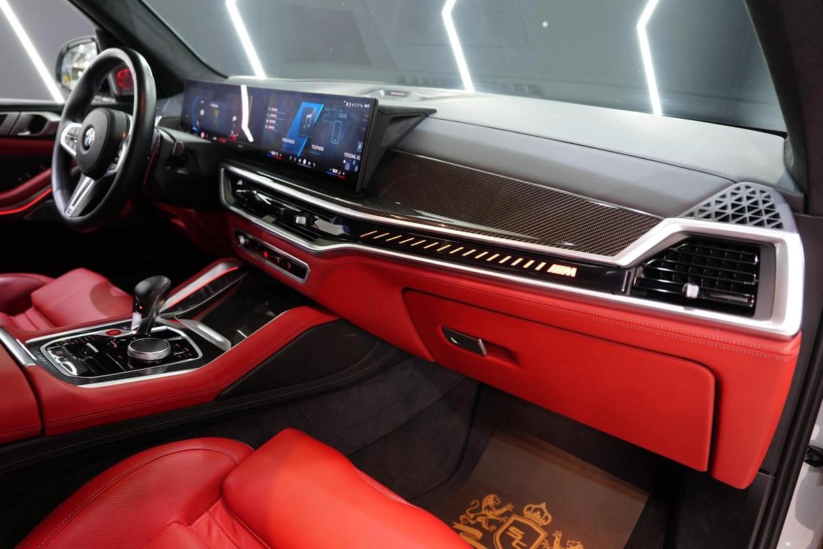 BMW X5 M Competition 2025-6-6