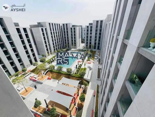 "One-Bedroom Apartment for Rent in Tiraz Building โ AED 53K"