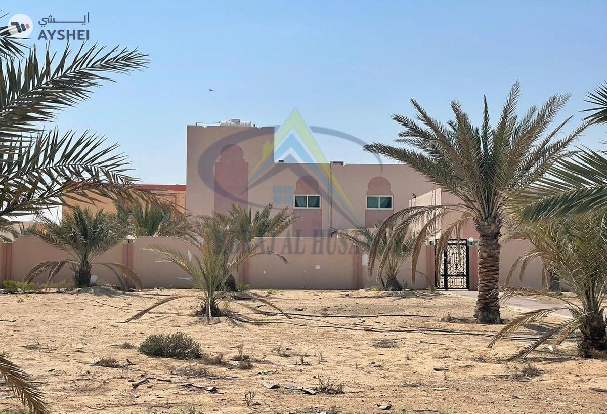 VILLA FOR SALE IN MOHAMED BIN ZAYED CENTRE, MOHAMED BIN ZAYED CITY-0-0